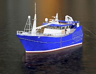 16.5m Trawler Build Signed