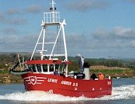 14m Mussel and Cockle Boats