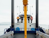 Under 24m Hopper Dredger