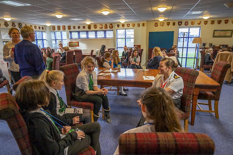 1851 Trust Maritime Roadshow for Girls