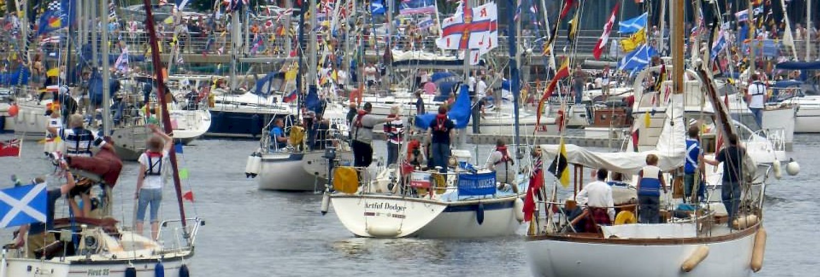 UK Racing Yachts Operating Commercially Must Be Coded