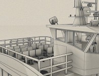 The Arranmore Ferry New Build